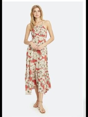 Free People Intimately Heatwave Floral Dress